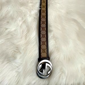 Gucci belt